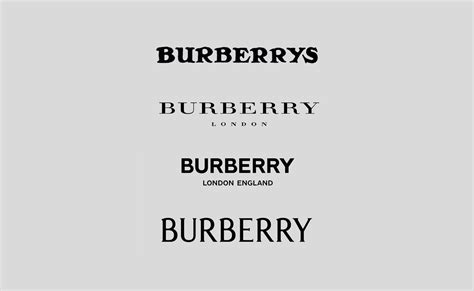 mr burberry font|burberry labels meaning.